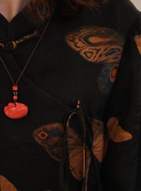 安之朱砂 文昌塔吊坠包挂钥匙挂鸿鹄之志鱼跃龙门 学子毕业礼物