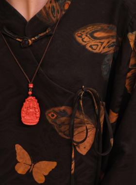 本命佛精致细腻带证书