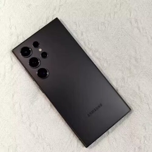 Samsung/三星 Galaxy S24 Ultra SM-S9280 国行双卡 全网通5G手机 - 图0