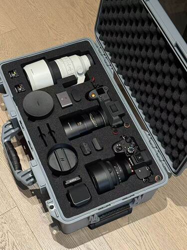 pelican派力肯防水防震轻便air1535安全箱摄影器材箱1535TP拉杆箱 - 图3