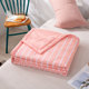 Summer quilt air conditioner quilt is machine washable