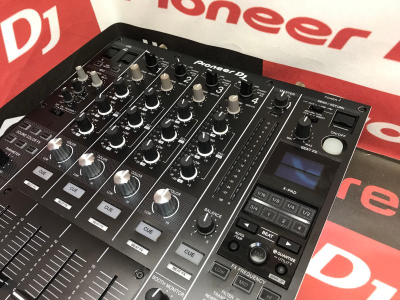 先锋PIONEER DJM900NXS2混音台打碟机专用贴纸保护膜贴膜保护贴 - 图3