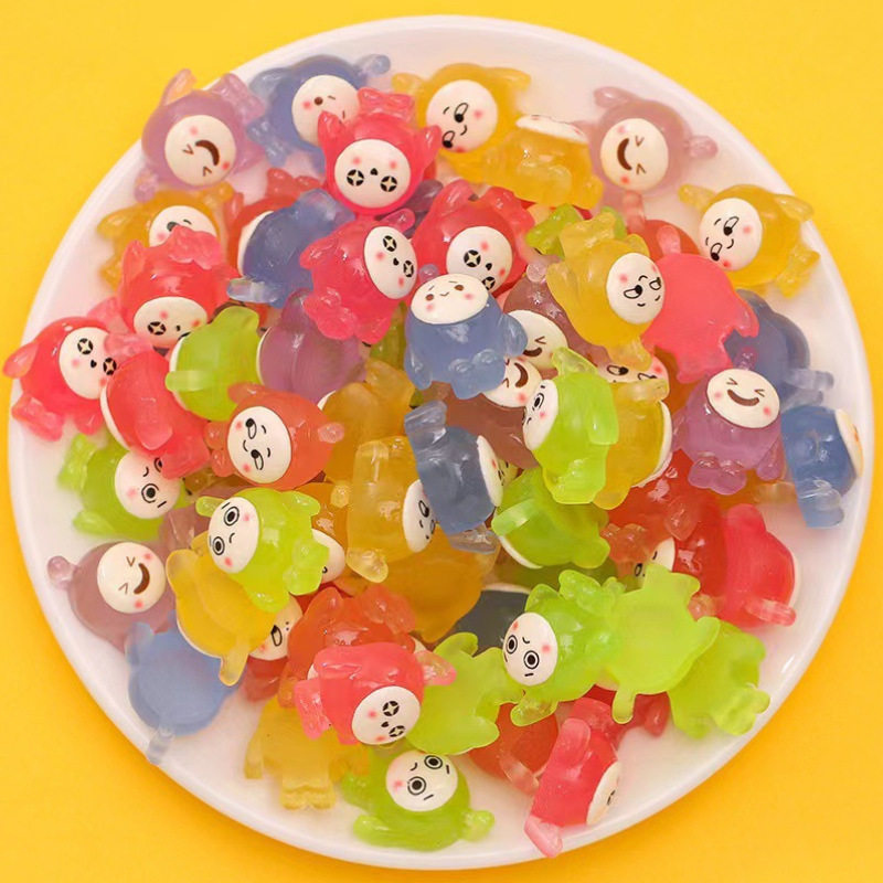 夜光蛋仔儿童玩具小学生奖励小礼品节日活动实用幼儿园分享礼物