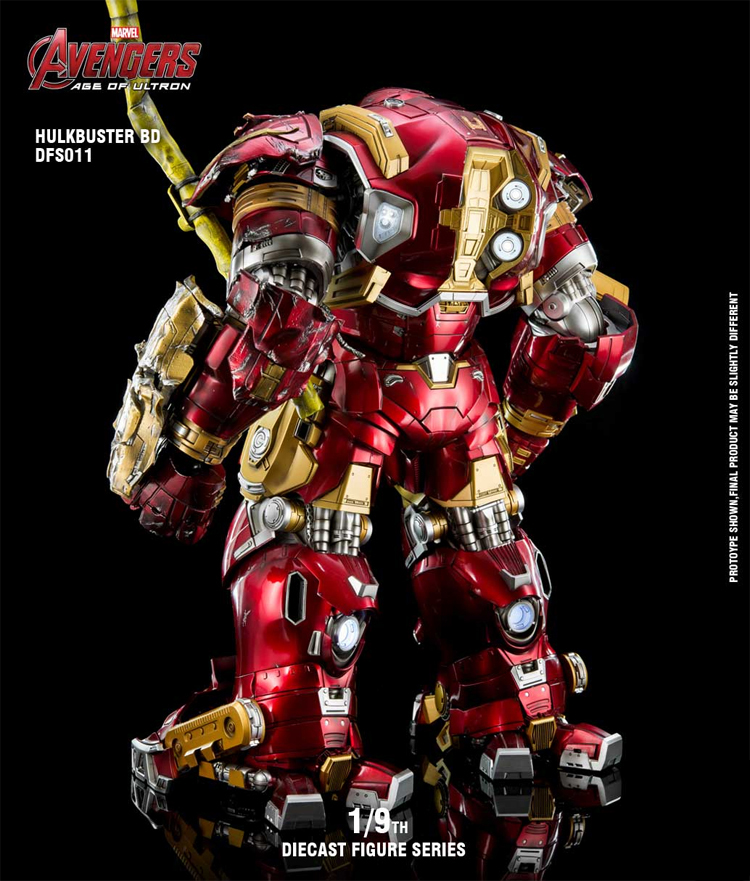 remote control iron man robot
