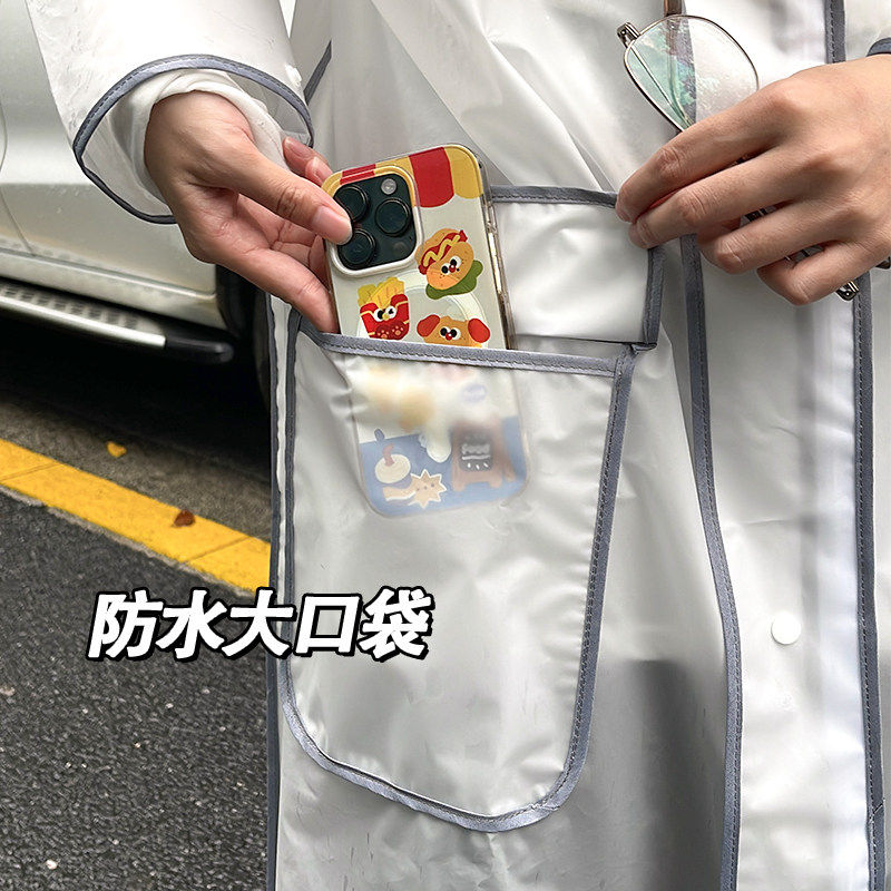 雨衣女长款全身防暴雨电动电瓶车成人单人一体式外穿雨披防水外套,淘宝优惠券,粉丝福利购,淘宝优惠卷