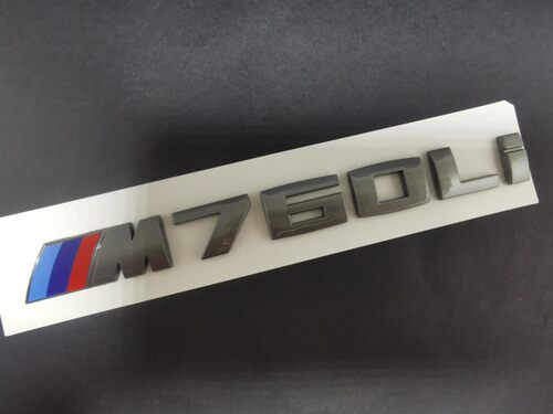 适用于1系2系3系4系改装M135 M235 M335 M435I车标标志尾标 - 图1