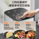 Supor Tornado Air Fryer Household Far Infrared Penetrating Heating Multifunctional Visual Large Capacity Electric Fryer
