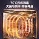 Supor UV baby bottle toy drying and disinfection cabinet