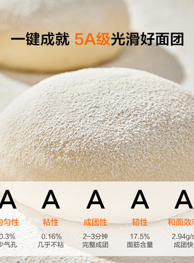 苏泊尔绞肉机家用智能免看管可和面大容量碎肉机纯铜电机小型新款