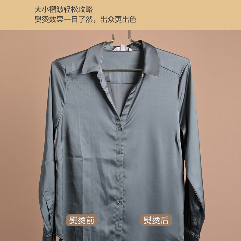 苏泊尔官方旗舰店苏泊尔挂烫机迷你家用小型熨斗宿舍学生手持蒸汽熨斗大功率便携2