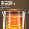 Supor stainless steel temperature-controlled insulation electric kettle