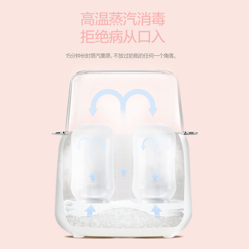 苏泊尔双瓶二合一婴儿奶瓶温奶器 苏泊尔暖奶器/加热器