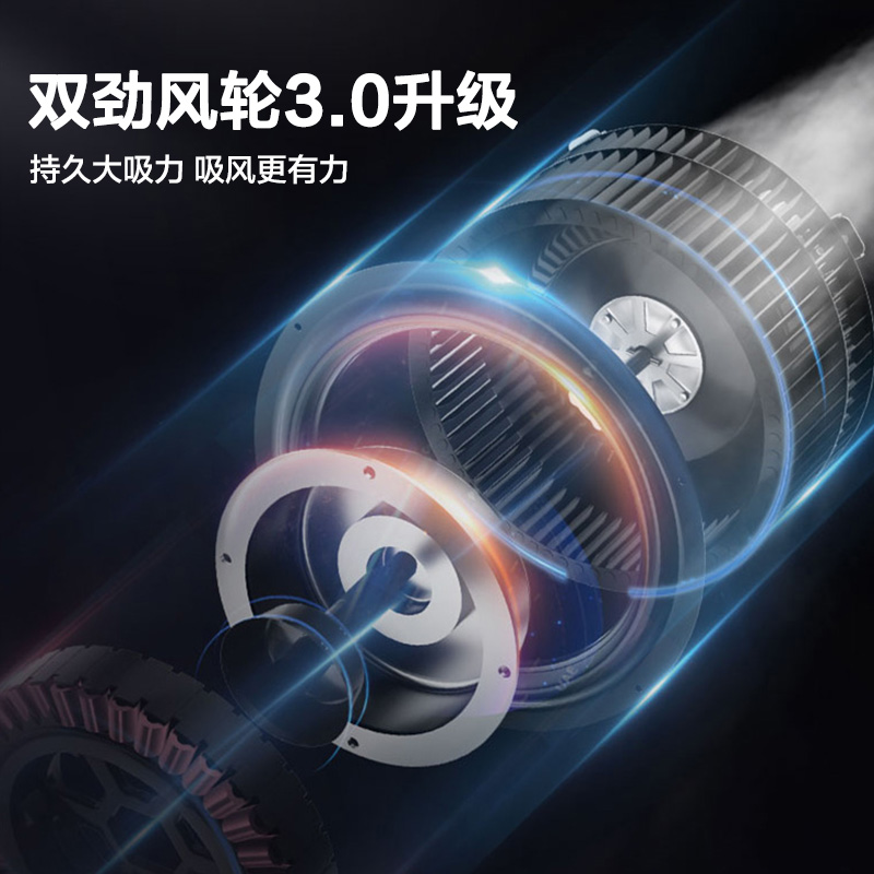 苏泊尔官方旗舰店苏泊尔吸抽油烟机MJ11家用大吸力厨房侧吸式小型油姻机脱排油畑机2