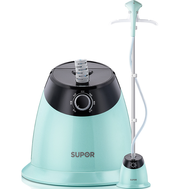 苏泊尔官方旗舰店苏泊尔挂烫机家用蒸汽熨斗烫衣服小型立式熨烫机熨衣服神器电熨斗3