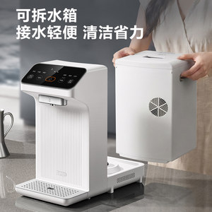 【李佳琦直播间】苏泊尔钛钢烧水壶家用电热水壶恒温电热水瓶新款