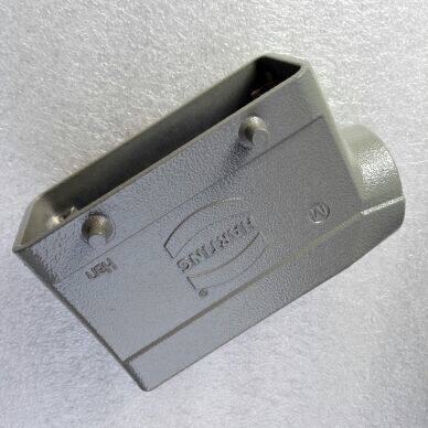 HARTING连接器19300161521侧出上壳Han-16B-HSE-M25浩亭原装现货 - 图0