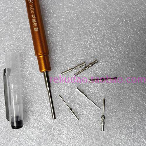 WAIN连接器HDD退针器TL00-A0针头管套外径3.0MM内径2.5MM原装唯恩 - 图3