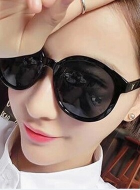 墨镜个性风太阳眼镜明星网红同款