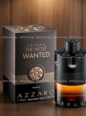 Azzaro阿莎罗通缉令男士香水头号