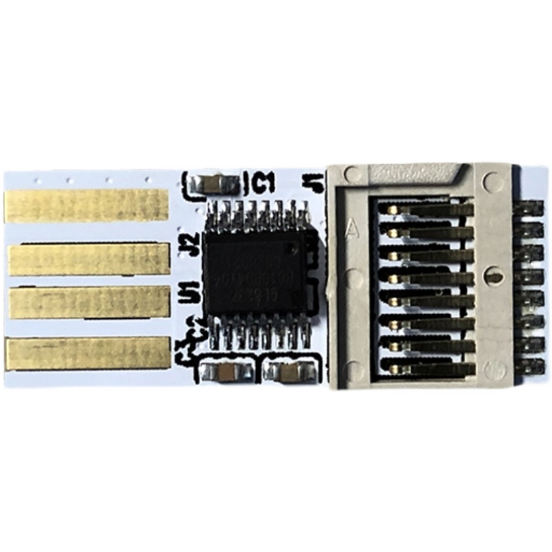 创惟GL823K GL3224 QFN32 SSOP16 TF/SD卡USB2.0USB3.0读卡器芯片 - 图2