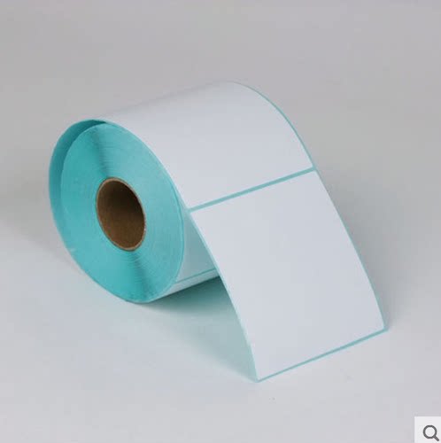 热卖三防热敏不干胶纸50x60条码标签机GT800 820 GK888T XP450B GP1324D XP460B DL888D DL820D帖纸800张 - 图2