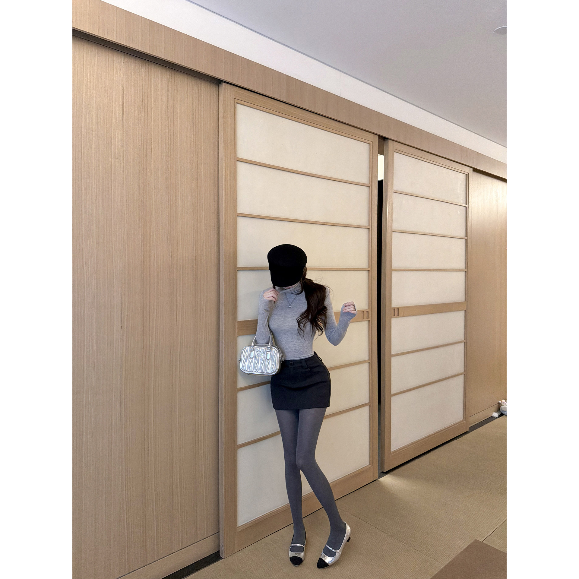 若语定制 微微透  高腰微透连袜裤纯欲性感气质打底袜显瘦冬季,淘宝优惠券,粉丝福利购,淘宝优惠卷