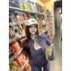 Ruoyu customized a10 stone blue stone sports vest cardigan yoga pants suit ຊຸດຄົນອັບເດດ: slimming ບາດເຈັບແລະ
