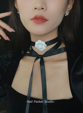 项链红口袋饰品清仓福利