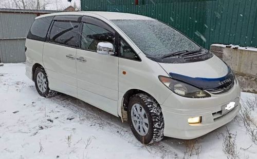 Previa Acvala ACR30 40 Объективные зеркала хромированного хромированного отражателя