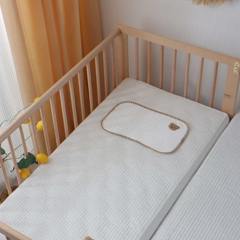 婴儿云片枕0到6个月以上纯棉夏季新生儿防吐奶枕巾初生宝宝小枕头,淘宝优惠券,粉丝福利购,淘宝优惠卷