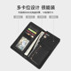 Pier Cardin genuine men's wallet for men's youth wallet