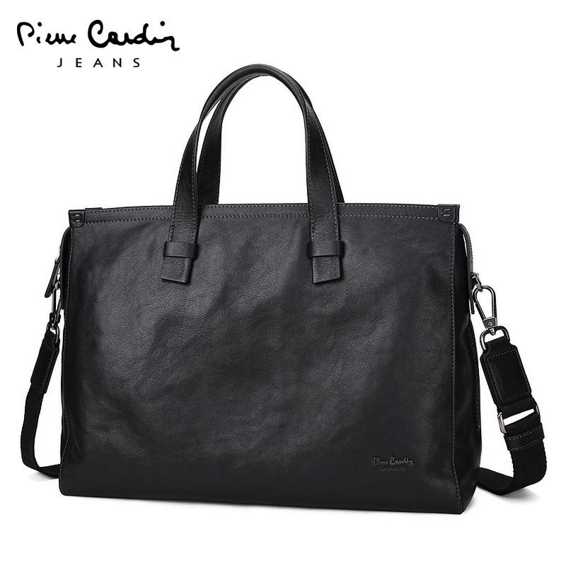  皮尔卡丹箱包男士包袋