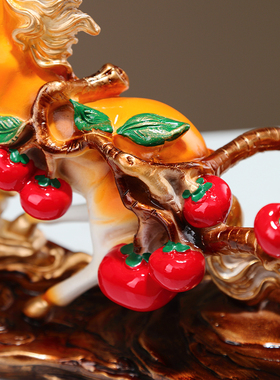 平安喜乐好寓意红酒架