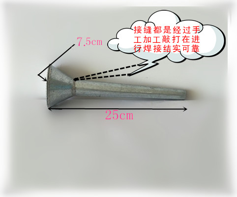 手工打造园林育苗花洒大棚多肉苗果园苗圃农用浇花浇菜喷壶喷头-图2