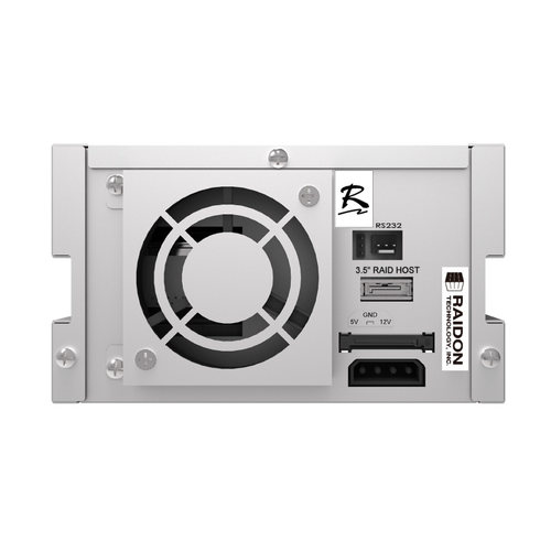 RAIDON锐铵iR2622S 3.5寸硬盘全盘备份克隆拷贝机2CD-ROM光驱位工控机系统备份 - 图2