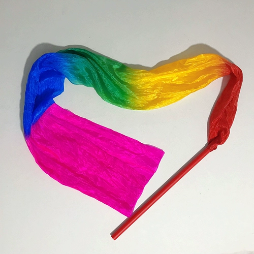 Более 20 цветов цветового шелка