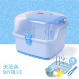 Детская портативная хваталка, бутылочка для кормления, ящик для хранения, стульчик для кормления, посуда, коробка для хранения, пылезащитная сушилка