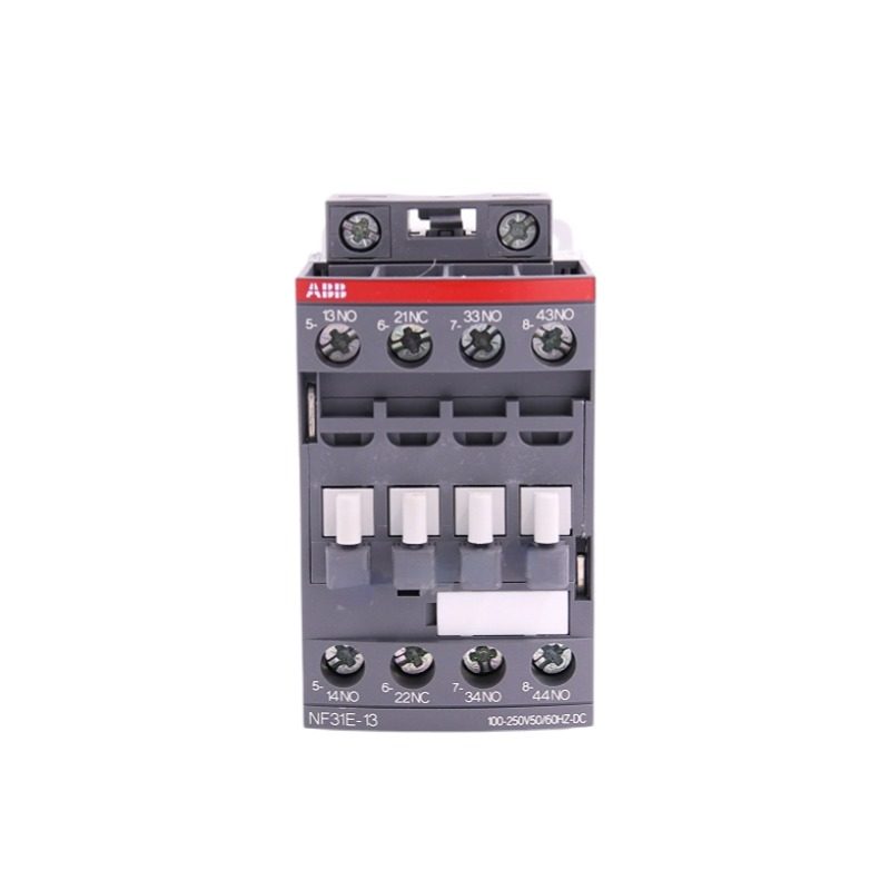 正品ABB接触器NF22E-11-13中间继电器NF31E-11 NF40E-13 NF44E-13 - 图3