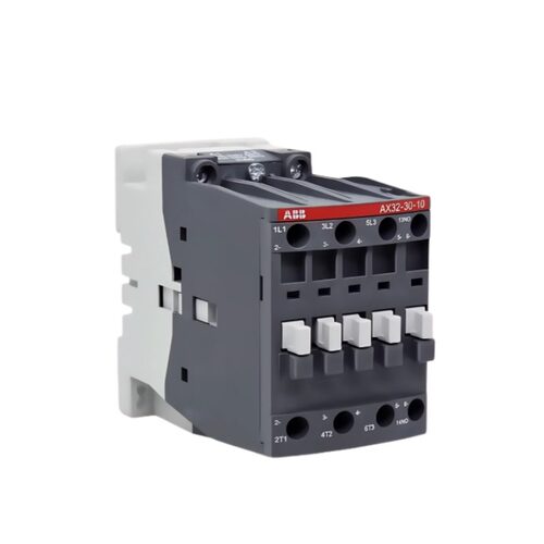 原装正品ABB交流接触器AX32-30-10  AX40-30-10-01 -80-84-81-85 - 图2