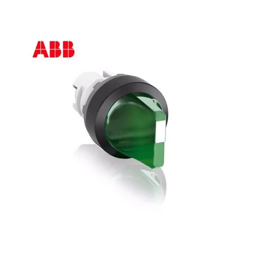 ABB带灯旋转开关M2SS1-11R-11G M2SS2-11L M3SS1-11R 二档3档 - 图2