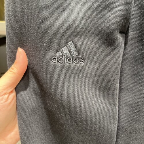 adidas阿迪达斯裤子男休闲束脚针织透气宽松运动长裤IC9770 9773 - 图0
