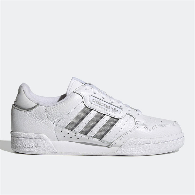 Adidas/阿迪达斯三叶草夏季女子低帮轻便l耐磨运动休闲板鞋S42626 - 图3