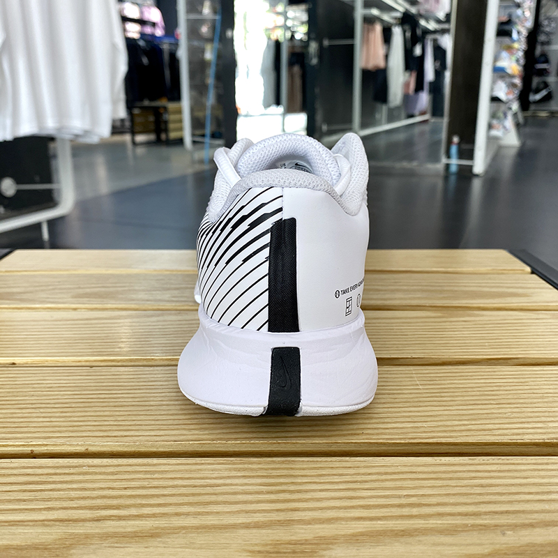 正品NIKE耐克经典女子轻便耐磨透气网面缓震运动休闲鞋DR6192-101 - 图1