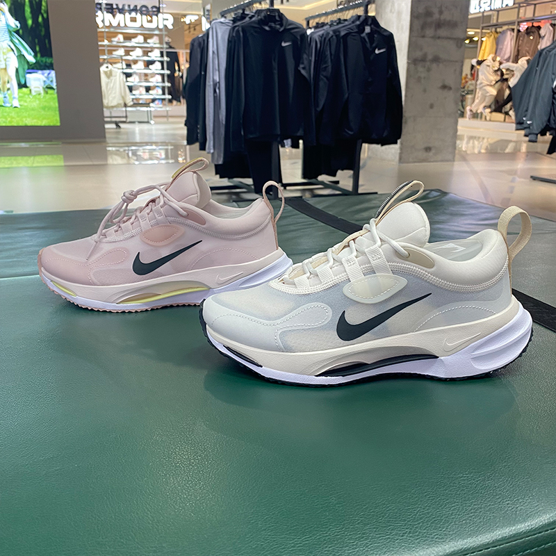 正品Nike耐克女鞋AIR MAX SPARK 缓震透气运动休闲跑步鞋DJ6945 - 图0