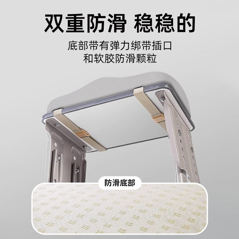 坐垫学生增高学习凳子专用教室儿童尾骨骨折受伤保护久坐教室座位
