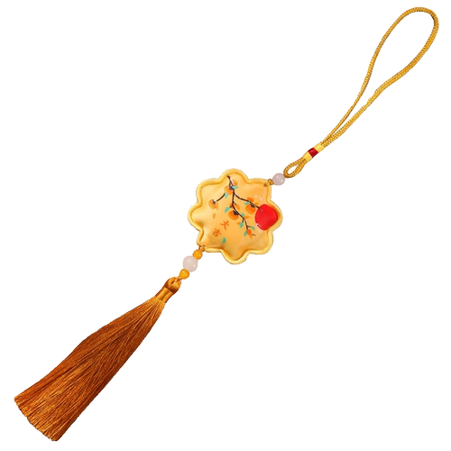 刺绣香包香囊挂件中国风古风锦囊挂饰景区旅游纪念品公司活动礼品 - 图3