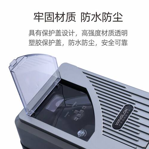 WINGLOK泳池盐氯机游泳池消毒设备自动消毒杀菌器盐机消毒设备 - 图2