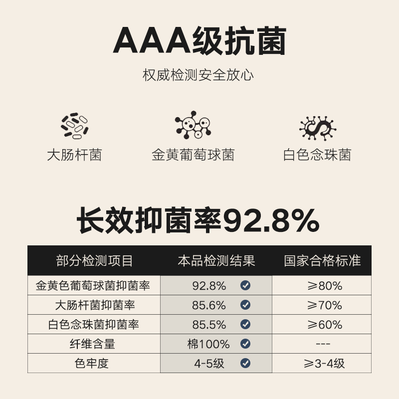 南极人保暖男士套装纯棉内衣 南极人雷朋保暖套装