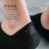 Vớ Nam Cực vớ nam mùa hè vớ mỏng phần thấp để giúp nông khử mùi hôi miệng silicone không trơn trượt vớ nam mùa hè - Vớ hàng tuần vớ ren đẹp Vớ hàng tuần