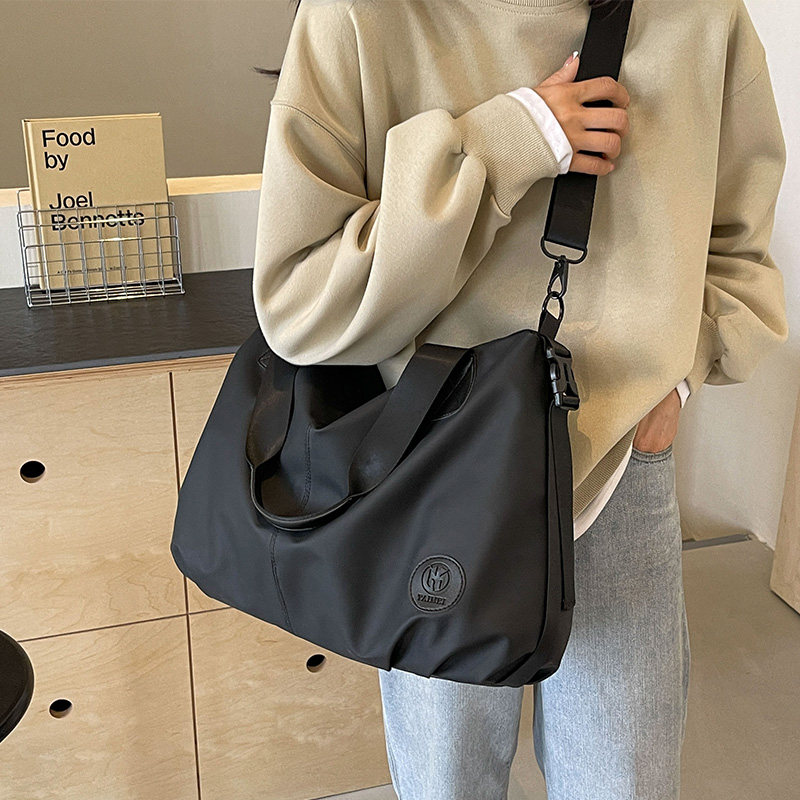 轻便大容量包包女2024新款短途旅行单肩包出门斜挎包可套拉杆箱包,淘宝优惠券,粉丝福利购,淘宝优惠卷